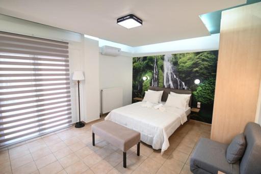 The Whole Packet Β3 Center With Parking Apartment Larissa Luaran gambar